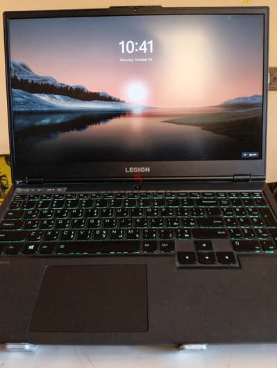 Lenovo Legion 5 Gaming Laptop for sale