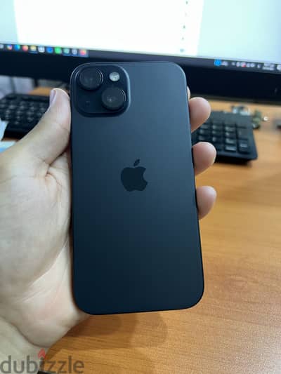Apple - iPhone 15