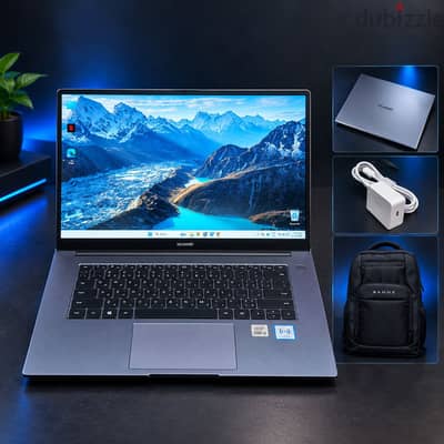 لابتوب هواوي Huawei Matebook -D15.