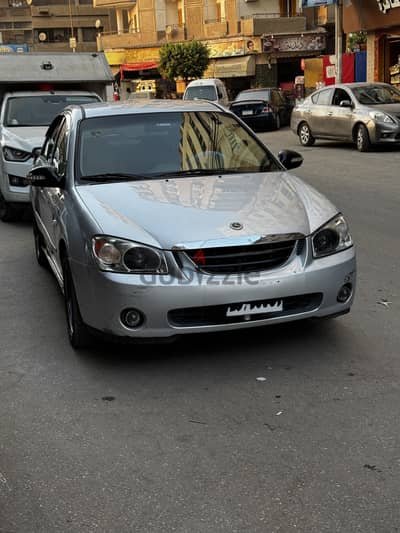 Kia Cerato 2004