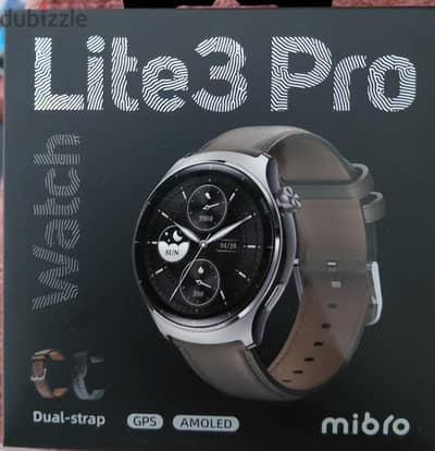mibro lite 3  pro