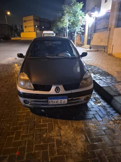 رينو كليو 2005
