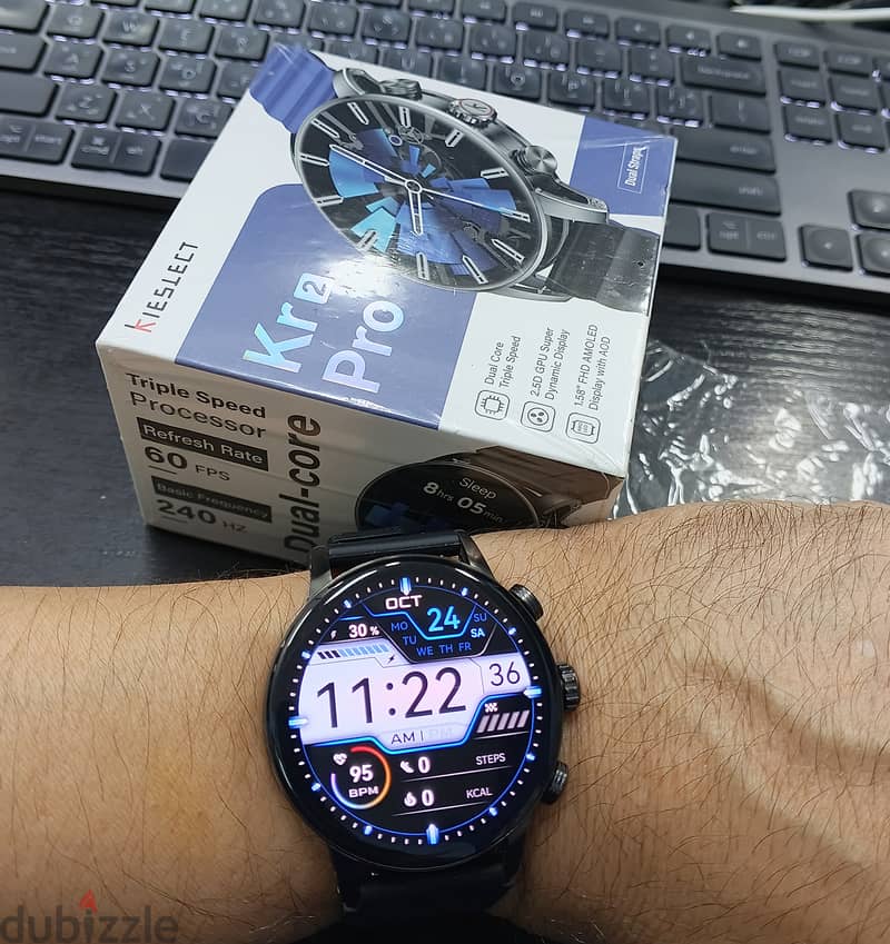 kieslect kr2 pro 1