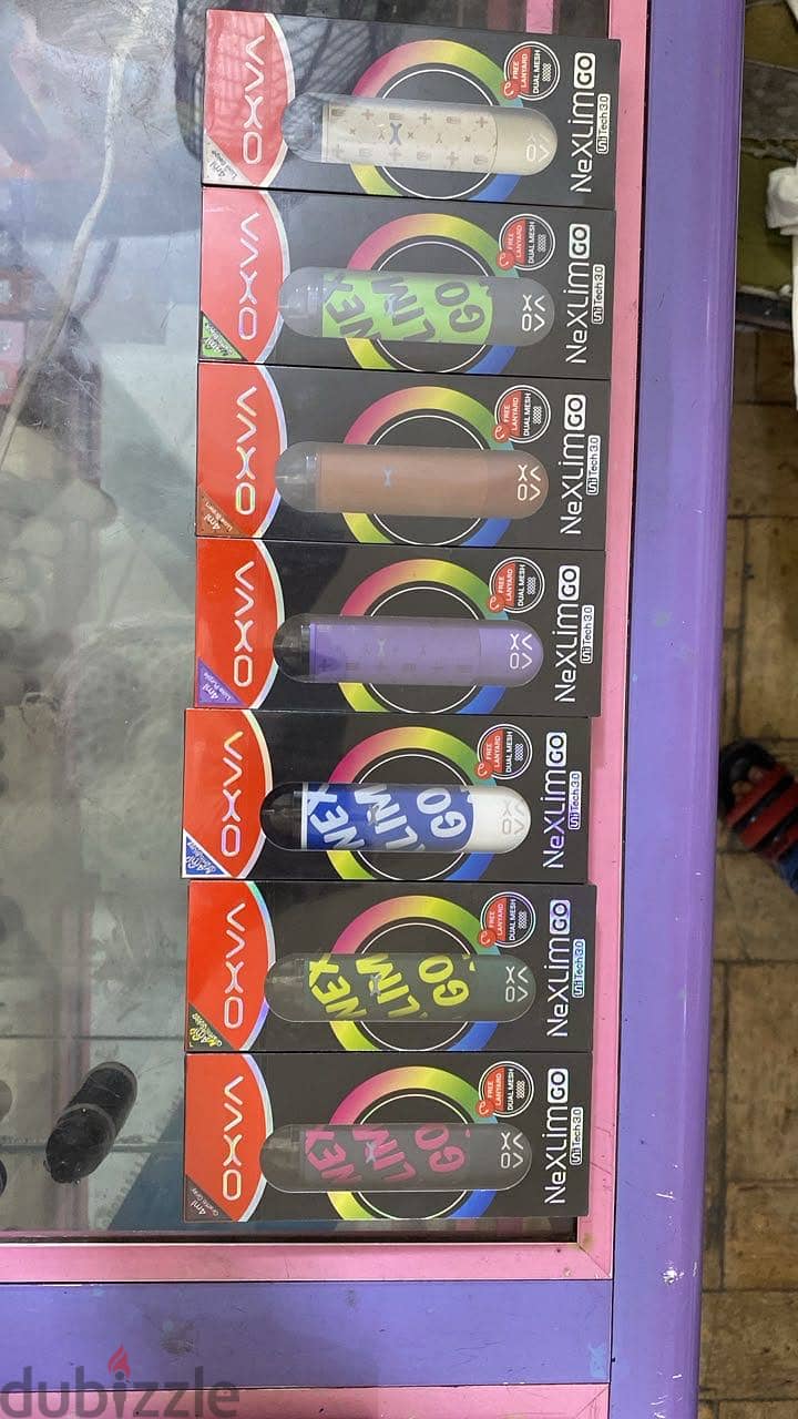 Nexlim go 1