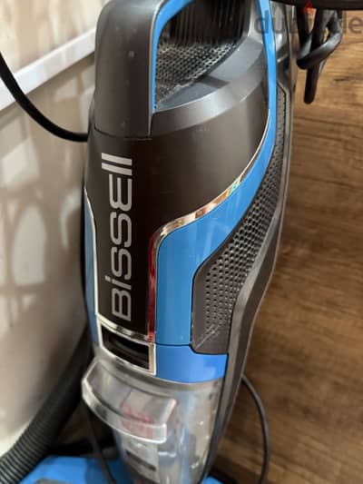 Bissel crosswave للبيع