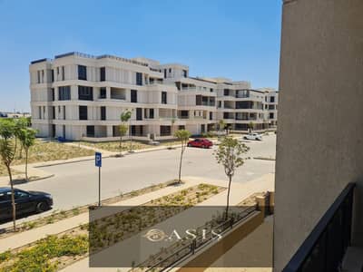 Apartment with high-end finishes, ready for immediate handover, at Vye Sodic, Sheikh Zayed