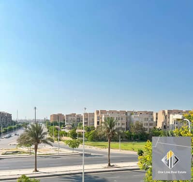 للإيجار اداري او سكني بالحي التاسع بجوار مدخل زايد5 ووصلة دهشور وامام المواصلات موقع ممتاز اول سكن