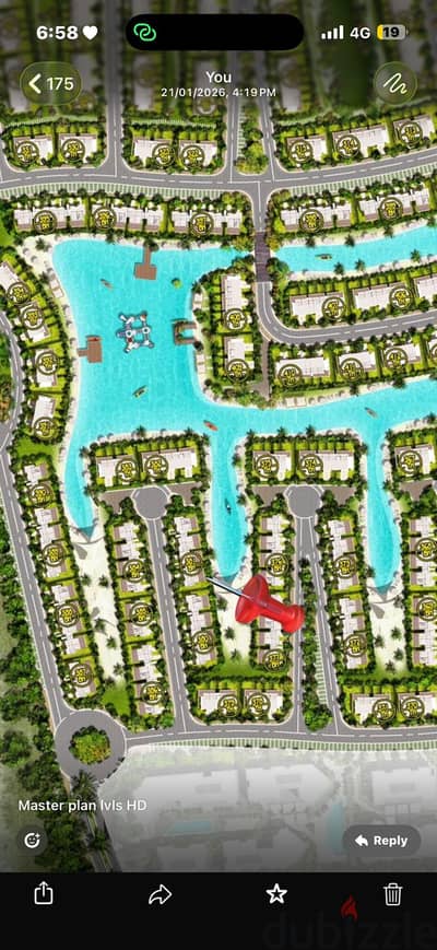 Mountain view Lvls Townhouse Ground Corner 3rd Row Sea view