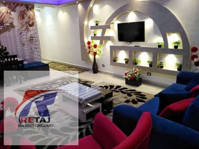 Excellent apartment for sale, located next to Citystars on Nasr Road (City Center area), Nasr City.