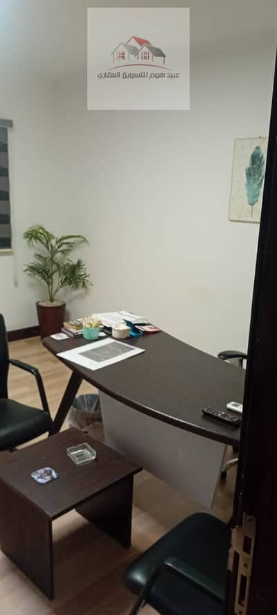 Office 250 square meters licensed for rent in Nasr City, Mozaie Street, Mustafa El-Nahhas main road