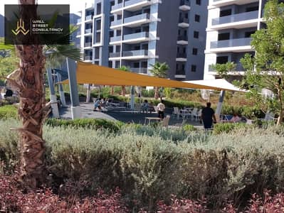 Apartment 113 m for sale in hadayek october  with immediate delivery in Sun Capital