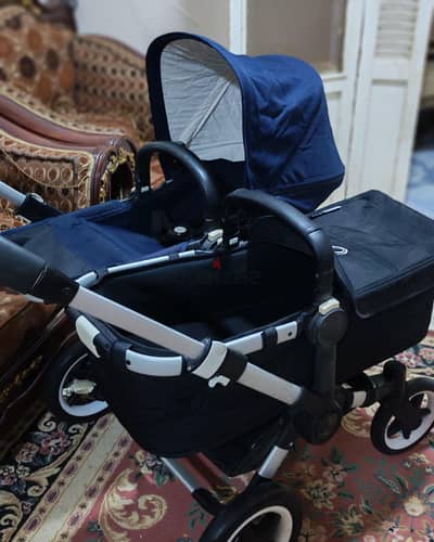 Bugaboo donkey 2