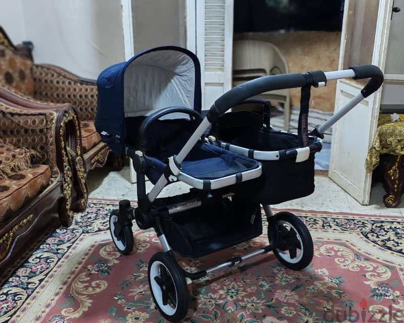 Bugaboo donkey 2 1