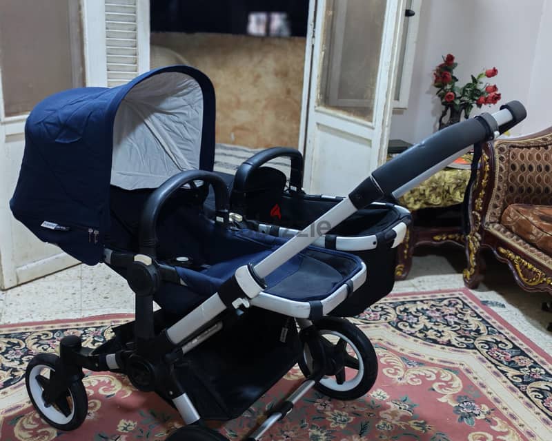 Bugaboo donkey 2 2