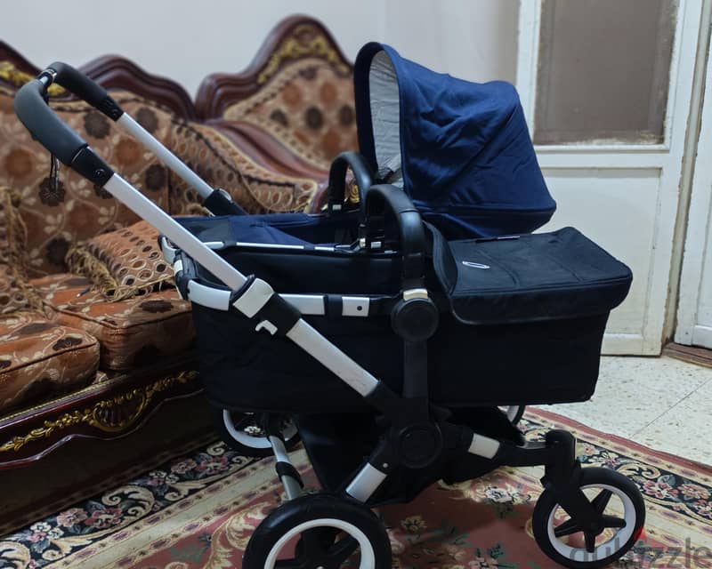 Bugaboo donkey 2 3
