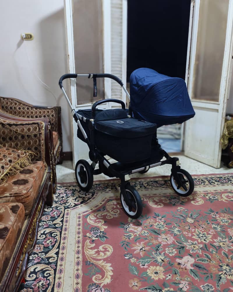 Bugaboo donkey 2 5