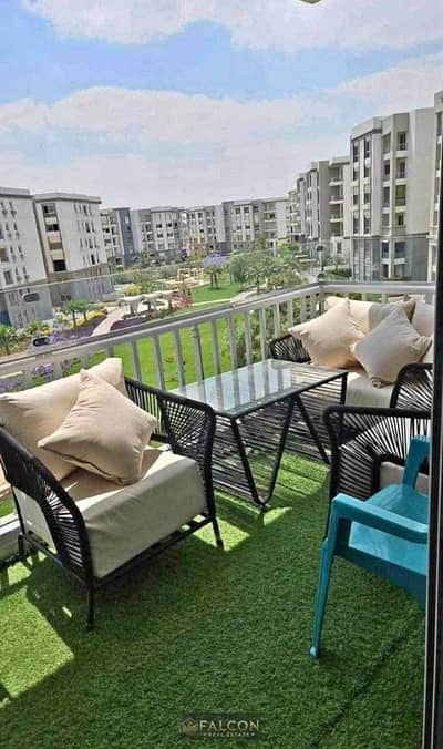 Apartment for sale in Hyde Park (160m - 3 rooms), Fifth Settlement, next to AUC, minutes from Sodic Villette Compound and Mountain View 1.1 Hyde Park