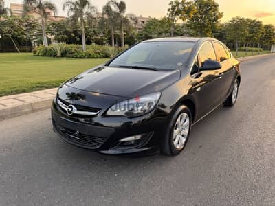 Opel Astra 2020