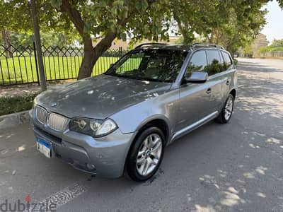 BMW X3 Msport 2010