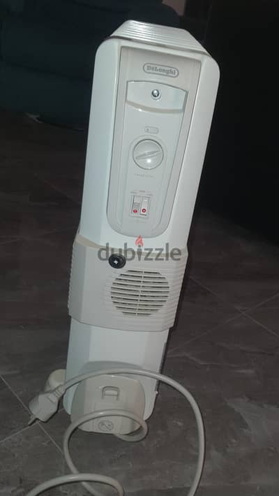 delonghi electric heater