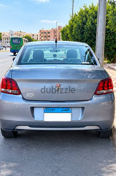 Peugeot 301 2020 A/T