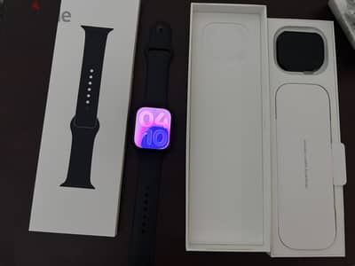 Apple Watch Series 10 46mm, ابل واتش 10