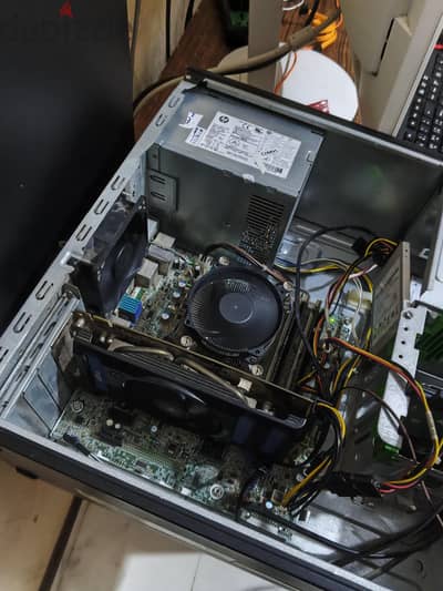 hp prodesk 600 g1 twr with gtx 660