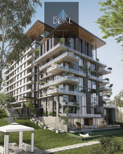 Own your apartment in 6th Settlement in a prime location near Suez Road, the Middle Ring Road, and Mohamed Naguib Axis, with flexible installments Own your apartment in 6th Settlement in a prime location near Suez Road, the Middle Ring Road, and Mohamed Naguib Axis, with flexible installments