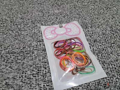 ربطات شعر