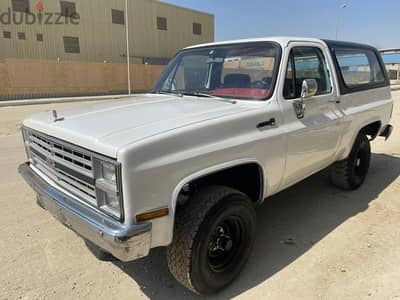 GMC Jimmy 1983 pick up