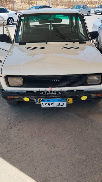 Used Fiat 128 1977 For Sale Tagamo3 - New Cairo