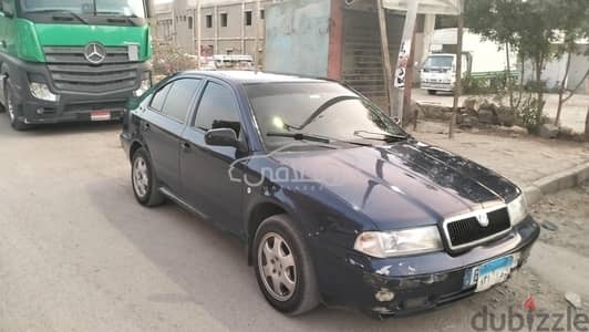 سكودا اوكتافيا A4 1999 للبيع حلوان
