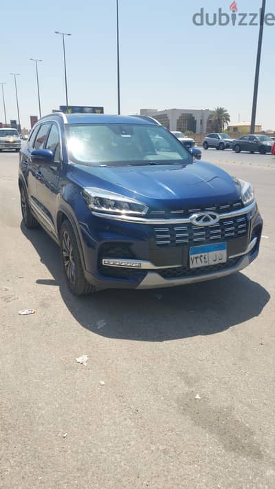 Chery Tiggo 8 2021