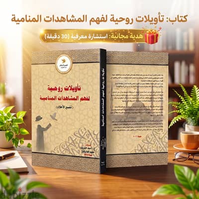 دلوقتى هتفسر احلامك ورؤياك بطريقة موثقة