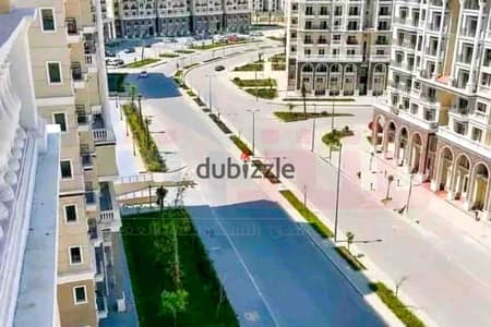 شقة للبيع 158م كومباوند صواري إسكندرية (إستلام فوري - فيو نادي مباشرة)