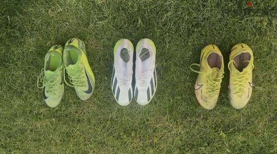 Football cleats for sale