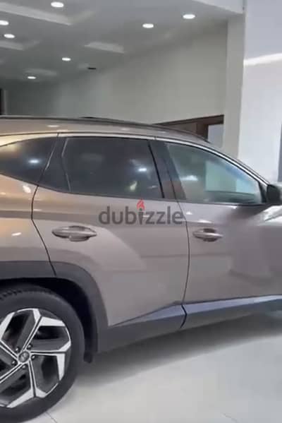 Hyundai Tucson 2021
