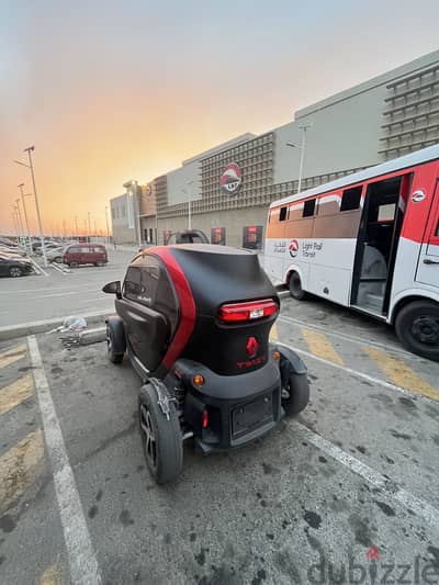 Renault Twizy 2019