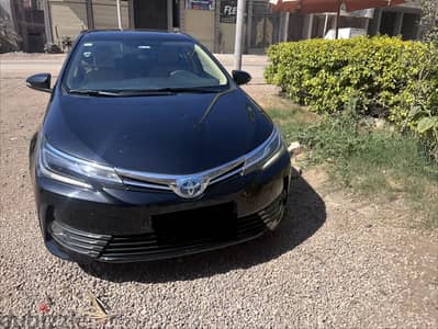Toyota Corolla 2018