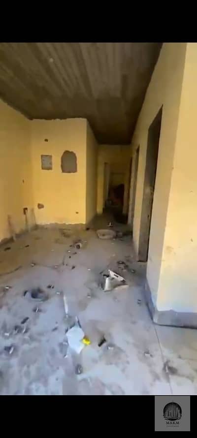 شقة للبيع مساحتها 130م الدور الاول في الدفاع الوطني