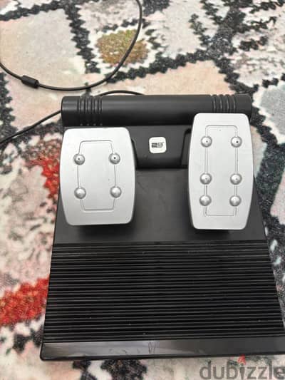 دركسسون ألعاب سباق سيارات 2B GP026 5 in one racing wheel for PC