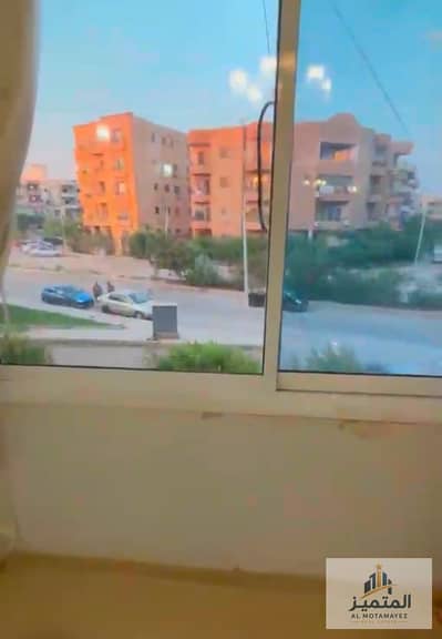 Apartment for sale - Obour City, 9th District - Excellent location on Yahya Haqqi Street, next to H2O Gym.