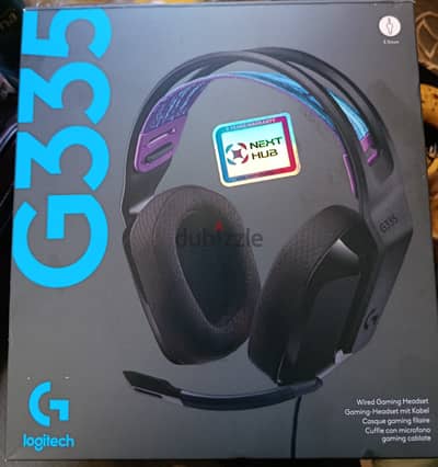 Logitech G335 Wired Gaming Headset
