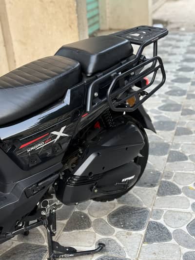 Keeway x road 150cc