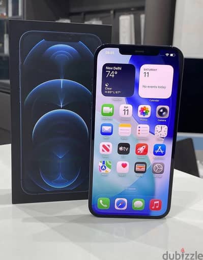 آبل - آيفون 12 برو ماكس