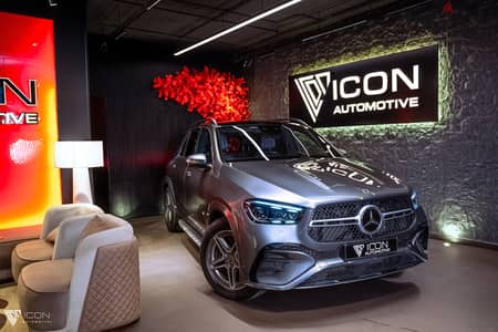 Mercedes-Benz GLE  450 2023 facelift