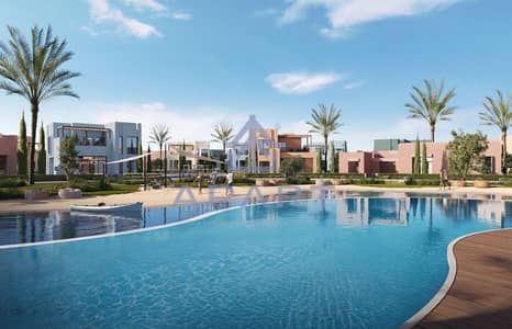 Ready To Move Luxury Villa For Sale 4Beds Sea View 0%Downpayment \8Years @MAKADI_HEIGHTS