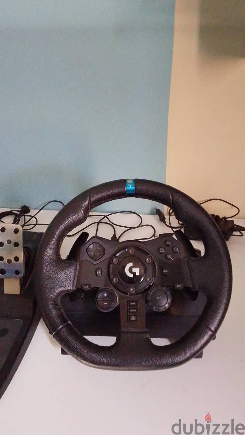 Logitech g923 2