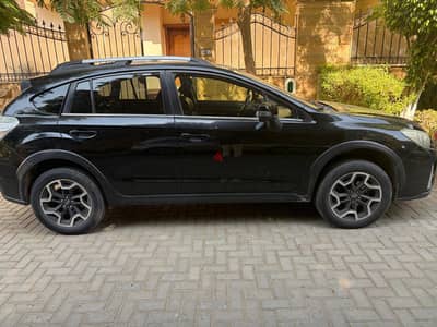 Subaru XV 2015