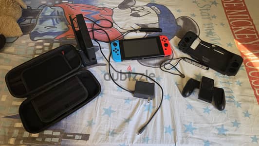 Nintendo switch نينتندو سويتش